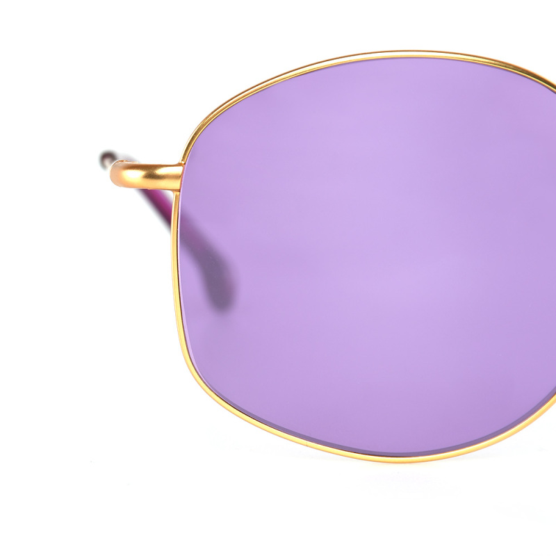 High Quality   Metal sunglasses