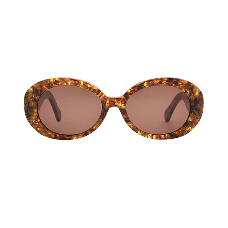 Fashionable sunglasses  Acetate sunglasses