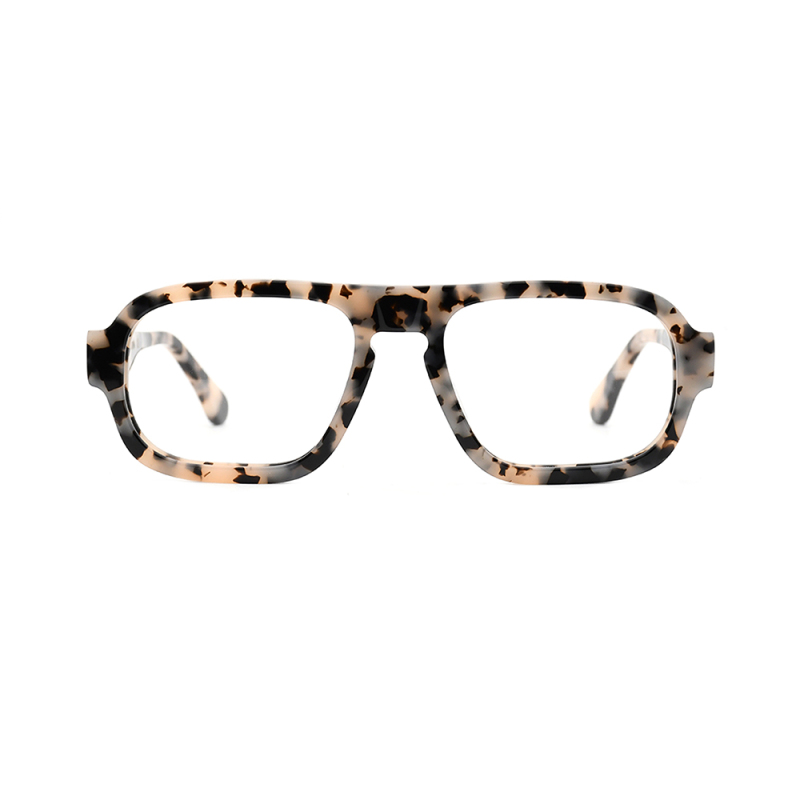 Fashionable  glasses Acetate frames