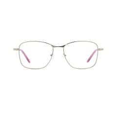 Cadres optiques à cadre métallique de haute qualité
