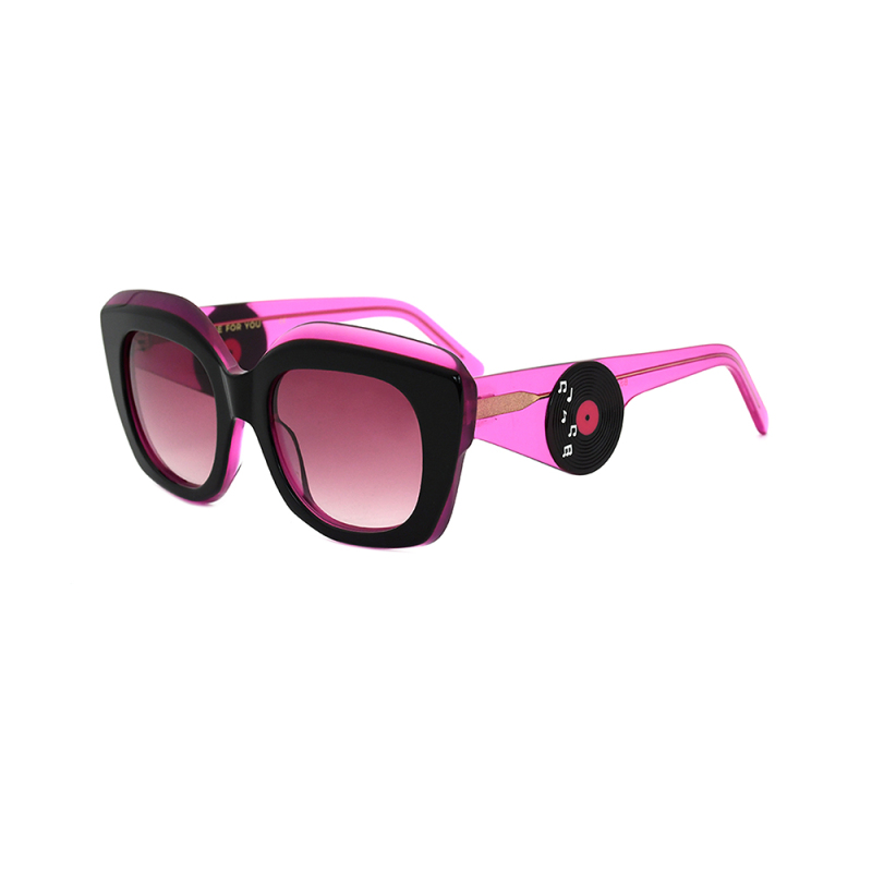 Fashionable sunglasses  Acetate sunglasses