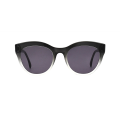 Klassische handgefertigte Sonnenbrille aus Acetat