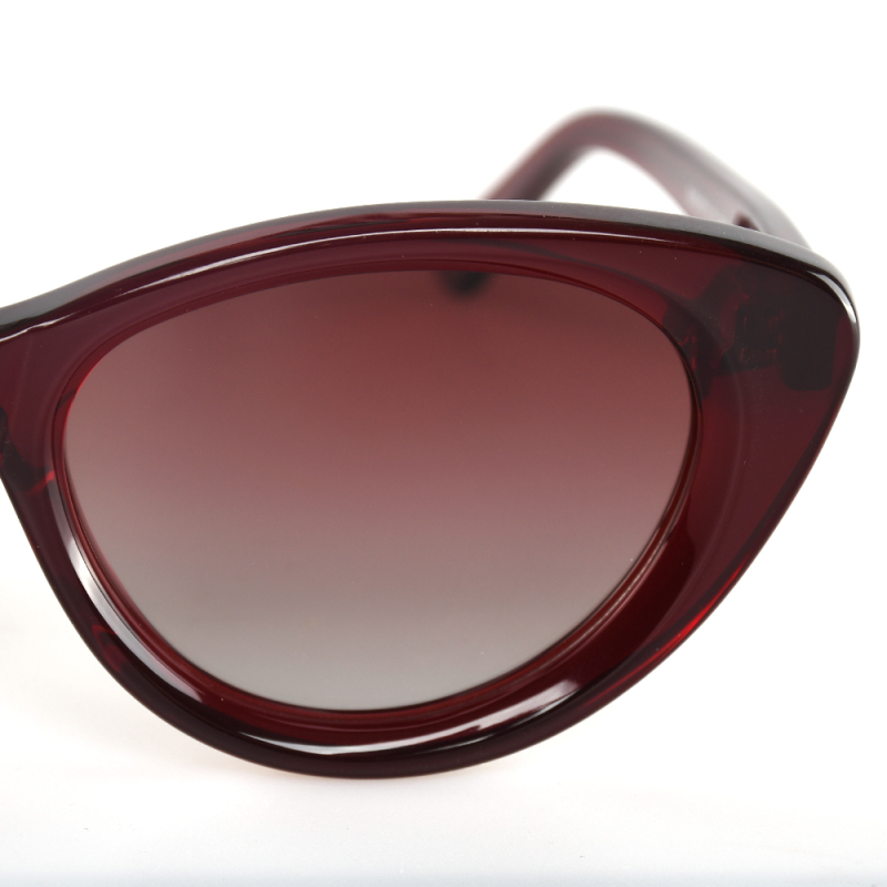 Thickened Acetate Handmade  Sun Glasses Eyewear