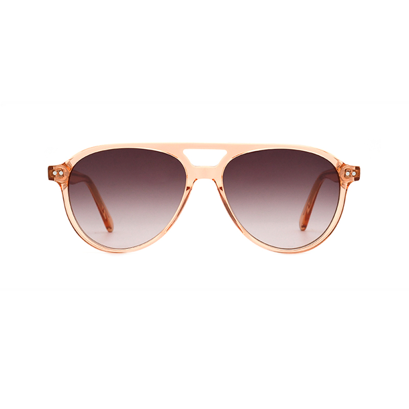 Classic Acetate Handmade  Sun Glasses Eyewear