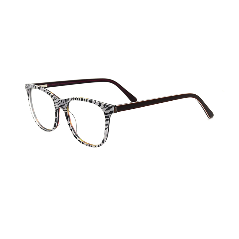 Fashionable Acetate Frames Glasses  Optical Eyewear Glasses