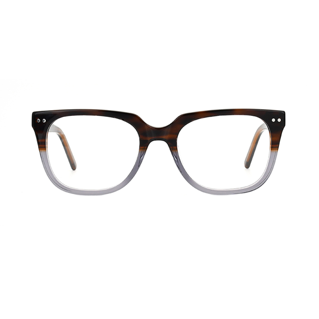 Fashionable Acetate Frames Glasses  Optical Eyewear Glasses