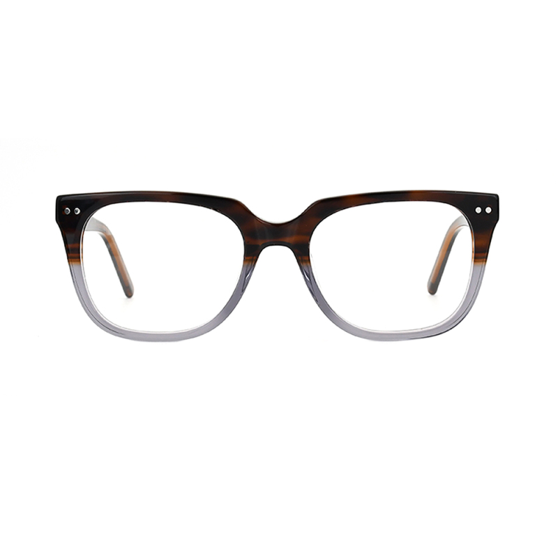 Fashionable Acetate Frames Glasses  Optical Eyewear Glasses