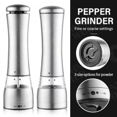 Electric Coffee Grinder Small Electric Mimi Coffee Mill Grinder For Coffee With Ceramic Burr