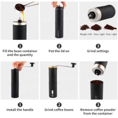 classic best manual coffee grinder bean grinder