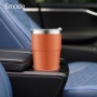 16oz Double Wall Stainless Steel Thermos Cup Coffee Tumbler Thermoses Tumbler Coffee Car Mug with Lid