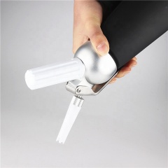 250ml /500ml /1000ml 1 Pint Professional Aluminum Whipped Cream Dispenser