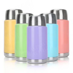 750ml Insulated Lunch Jar Thermal Vacuum Insulated Lunch Box 304 Stainless Steel Thermo Food Box for School Office