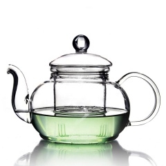 wholesale 650ml one person tea pot and tea cup