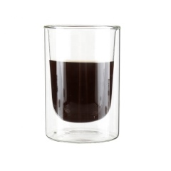 250ml double wall drinking glass mug coffee cups 2021
