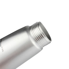 Amazon Hot Sale OEM  Custom 500ml  Aluminum Cream Whipper Whipped Cream Dispenser