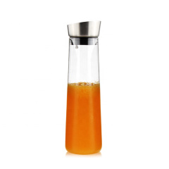 High Quality  Borosilicate  Glass Pour Over  Coffee Maker with Filter