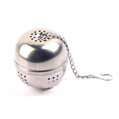 Wholesale Tea Cooking Ball Coffee Press Leaf Tea Infuser Mesh Ball