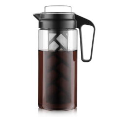 Wholesale Cold Brew Coffee Maker Commercial Cold Brew Tea Bottle With Airtight Lid and Coffee Filter