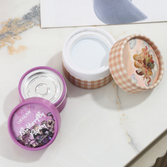 бумажный материал, косметическая упаковка