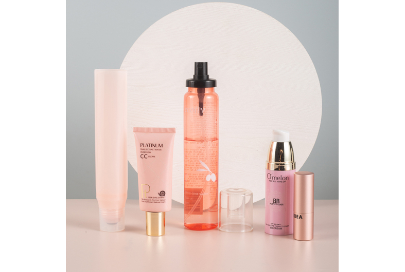 Quelles informations figurent sur un flacon de produit de soin de la peau&nbsp;?