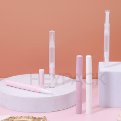 2ml 3ml plastic skincare serum pen tube packaging