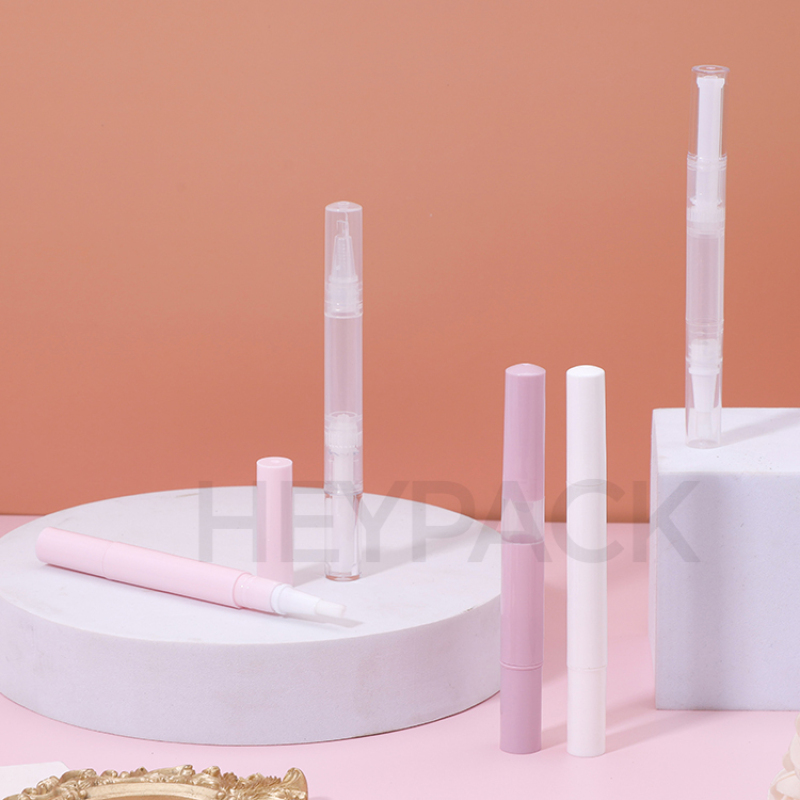 2ml 3ml plastic skincare serum pen tube packaging