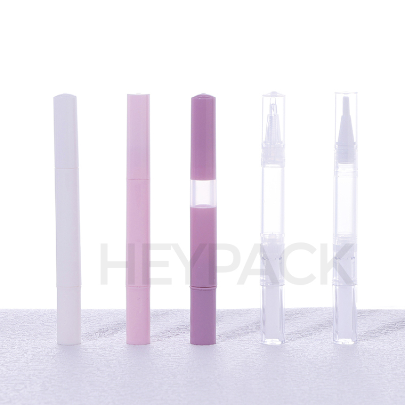 2ml 3ml plastic skincare serum pen tube packaging