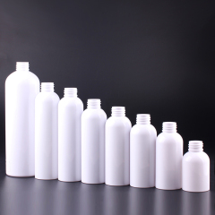 full size 5ml-1000ml PET plastic cosmo shape packaging bottle customized 