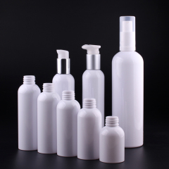 full size 5ml-1000ml PET plastic cosmo shape packaging bottle customized 