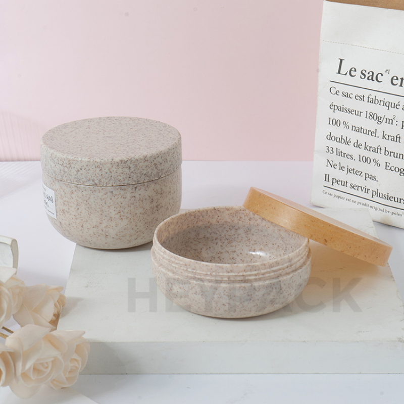 Soin de la peau, matière première de canne à sucre, pot de 250g