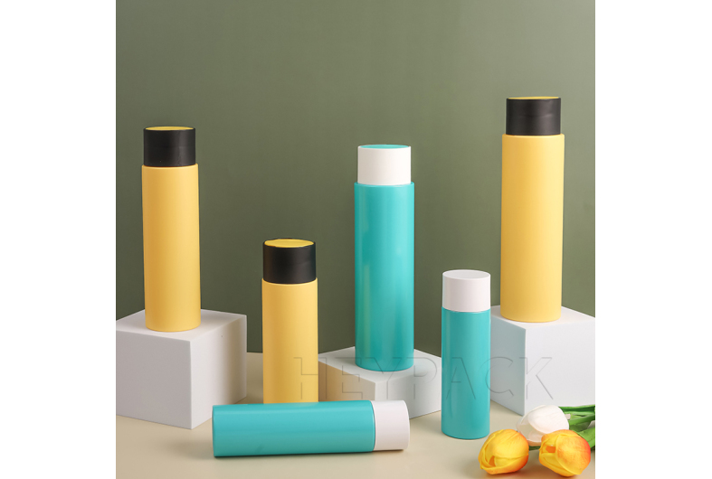 Choisir le bon flacon d'emballage cosmétique : découvrez les principales différences !