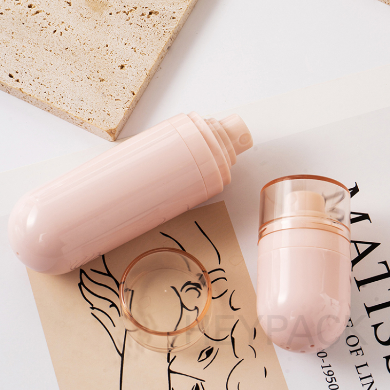 Перевернутый флакон с увлажняющим распылителем для лица 30 мл 50 мл 100 мл