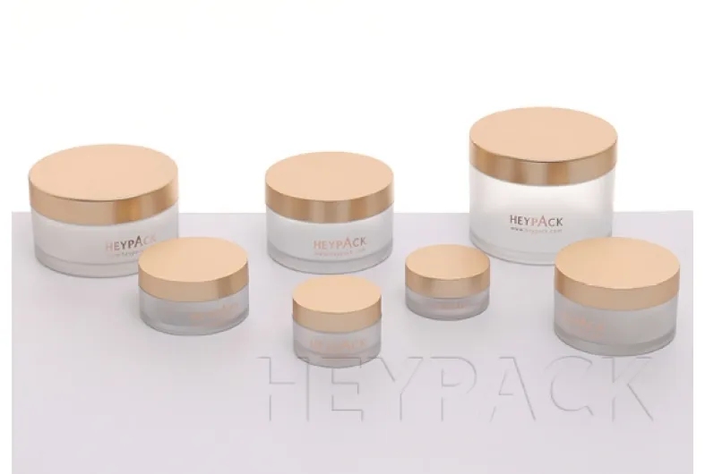 Que sont les pots cosmétiques en gros et pourquoi choisir des solutions personnalisées&nbsp;?