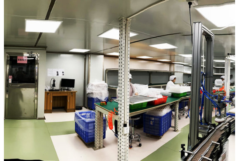 Pourquoi un environnement de production propre est essentiel&nbsp;: protéger vos produits cosmétiques de la contamination