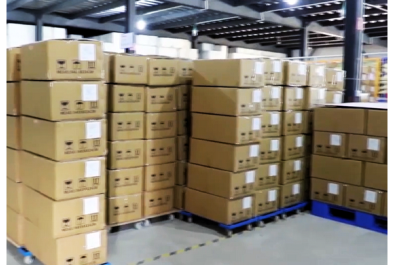 Quels documents seront fournis au destinataire ?