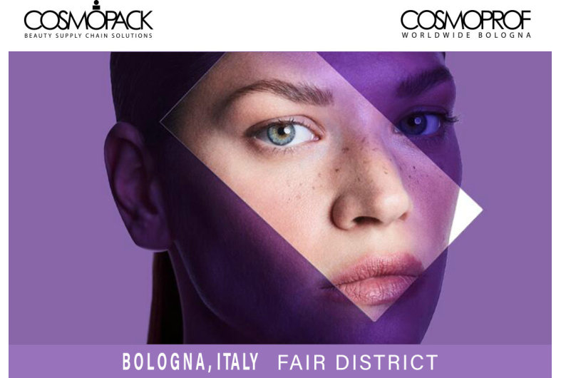 WELCOME TO 2025 COSMOPROF ITALY BOLOGNA