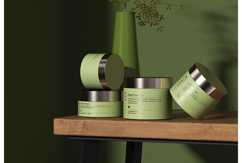 Conteneur d'emballage en plastique PP