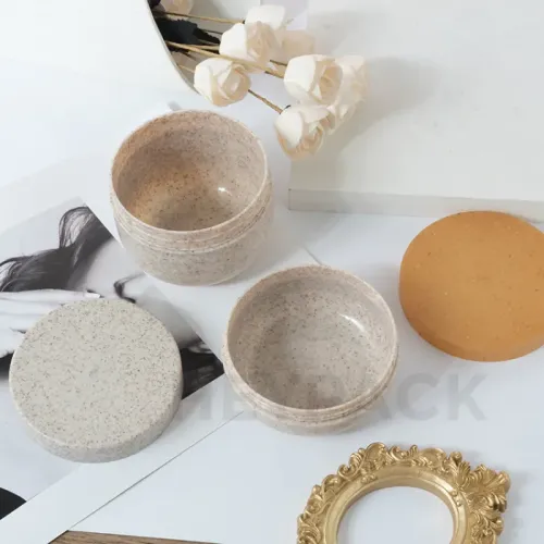 custom cosmetic jars