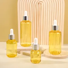 Fabricant et fournisseur de bouteilles de lotion corporelle OEM en gros