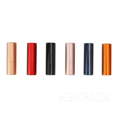 Fabricant et exportateur de tubes de rouge à lèvres liquide OEM en gros