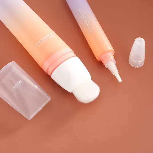 China Wholesale Cosmetic Packaging Tube Exporters and Manufacturers