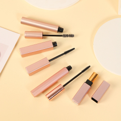 Tubo de lápiz labial Alumnium Metallic Rose Gold de 3.5 ml