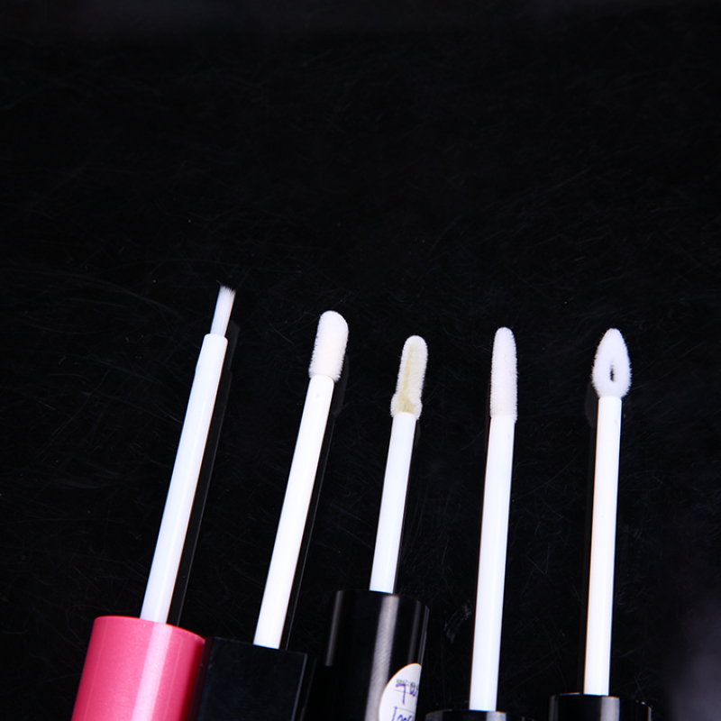 Emballage de tube de brillant à lèvres transparent 5 ml 10 ml