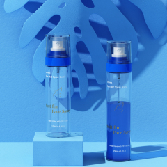 Распылитель с защелкой для фиксации увлажняющего крема для лица, флакон 100 мл.