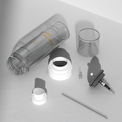 Распылитель с защелкой для фиксации увлажняющего крема для лица, флакон 100 мл.