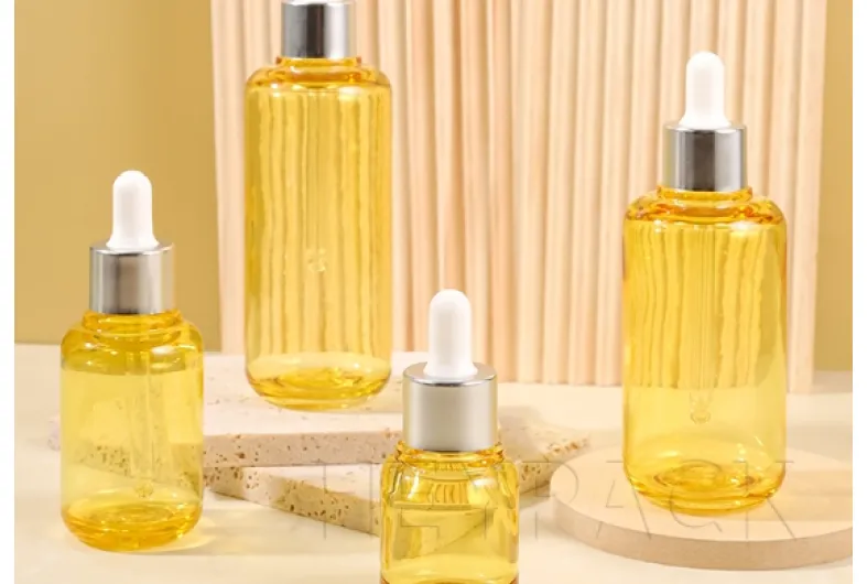 Emballages cosmétiques bio : votre choix écologique pour des flacons de soins personnalisés