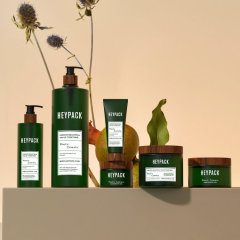 green amber color personal care hair shampoo shower gel bottle 250ml 500ml