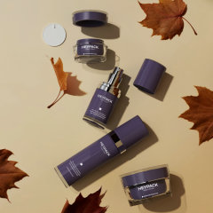 15g 30g 50g acrylic bottle and jar for skincare cream packaging