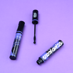  all plastic material Mascara wand brush applicator tube 10ml size
