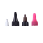 20mm 24mm twist off cap for hair care bottle 
